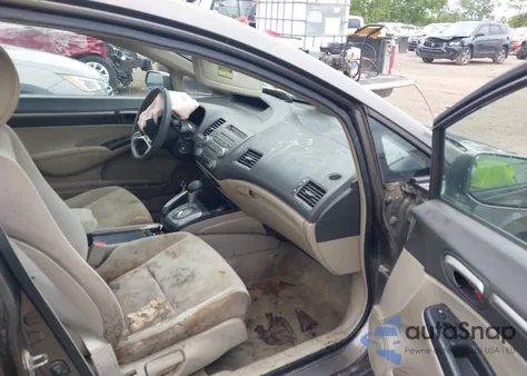 2010 Honda Civic Ex from USA, damaged, VIN 19XFA1F83AE024120